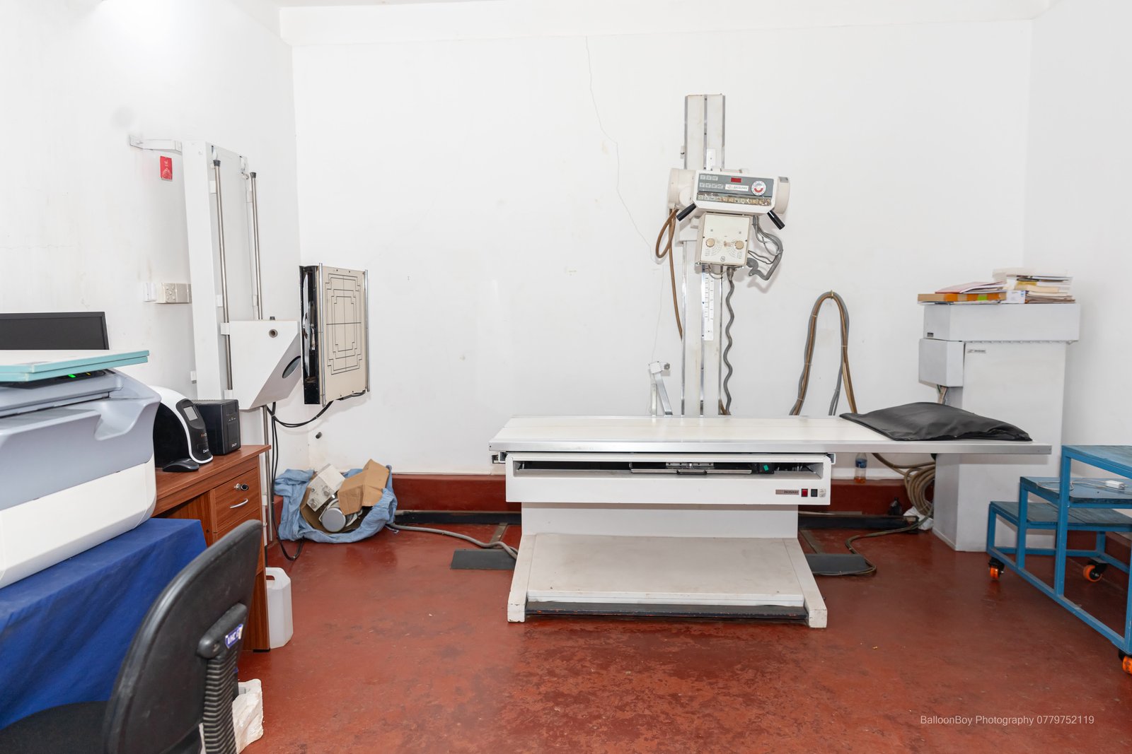 Digital X-Ray Machine
