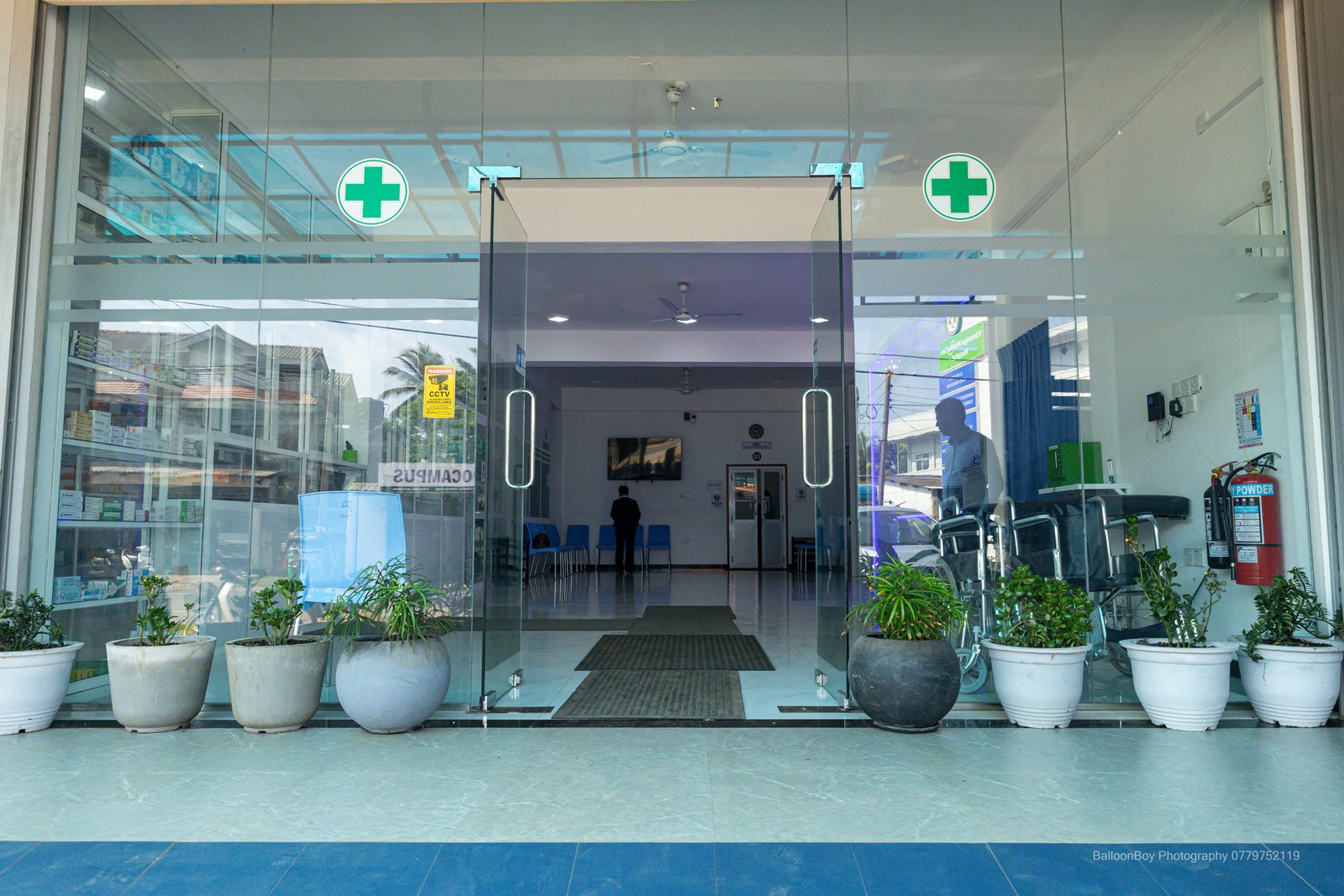 Hospital Building