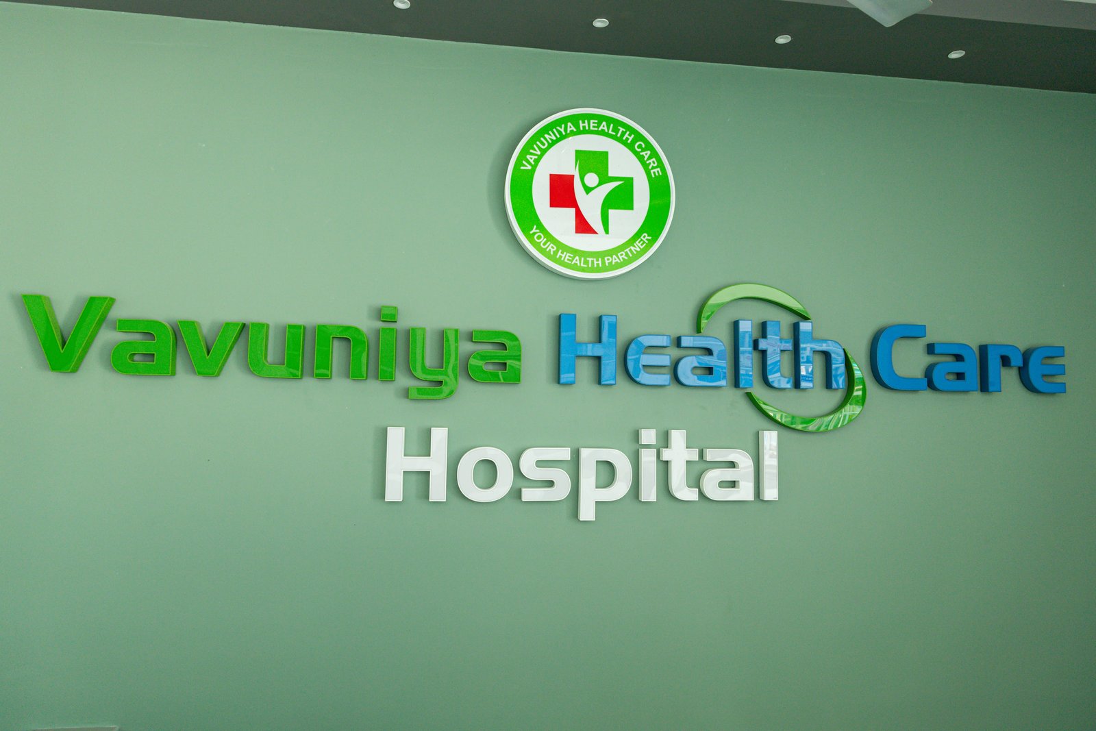Clinic Front