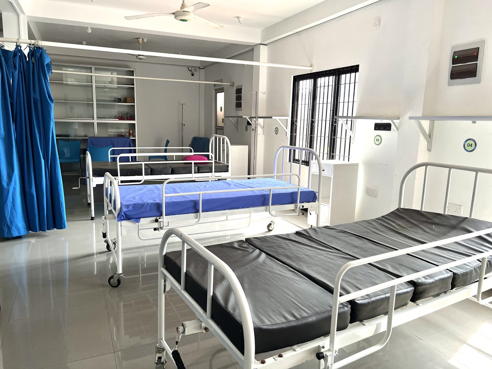 Ward Services