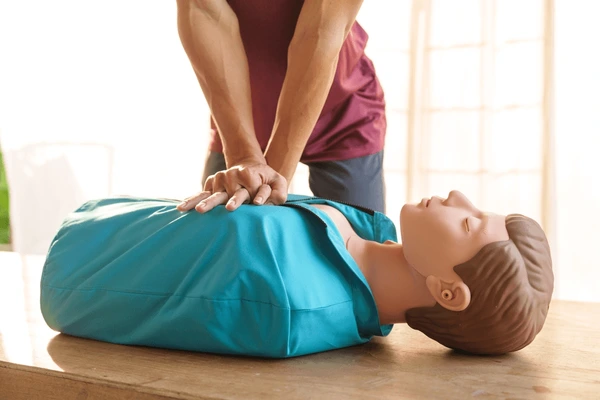 Basic Life Support Training
